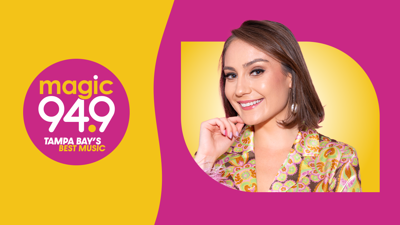 My Magic 94.9 - Tampa Bay's Best Music Logo